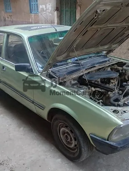 بيجو 505 موديل 1970 - مانيوال - للبيع