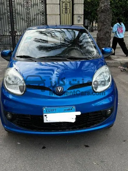 شانجان بيني ميني 2013 اتوماتيك عداد قليل للبيع