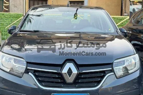 رينو لوجان 2011 مانيوال فابريكة بره وجوه