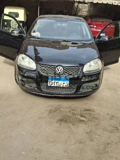 فولكس جيتا 2006 اتوماتيك - كاوتش جديد وجنط سبور