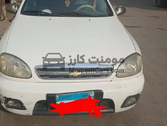 شيفروليه لانوس 2011 مانوال غاز وبنزين للبيع