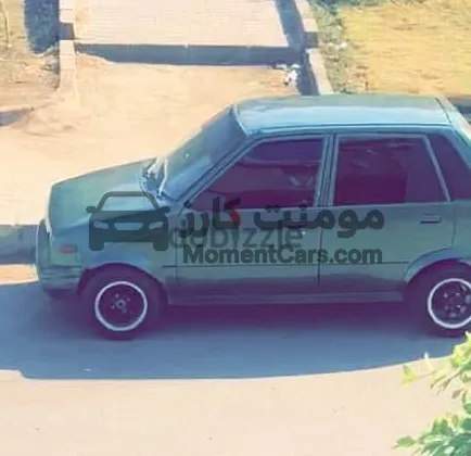 سوزوكي ماروتي 1995 مانيوال - اقتصادية