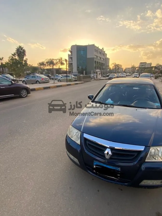 رينو اسكالا 2010 اتوماتيك حالة ممتازة للبيع