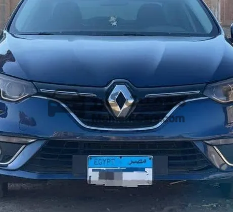رينو ميجان 2021 فابريكة أول مالك 63 ألف كم للبيع