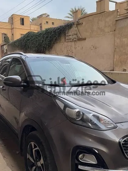كيا سبورتاج 2020 فئة تانية اتوماتيك للبيع