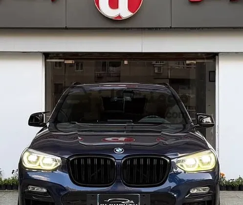 BMW X3 M40i 2019 - 74000 كم - تقسيط وبدل - مدينة نصر