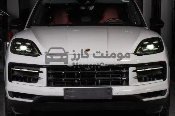 بورش كايين 2024 الشكل الجديد كسر زيرو