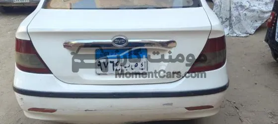 بي واي دي F3 2013 مانيوال غاز