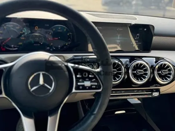 مرسيدس A180 بروجريسيف 2021 للبيع فابريكة 67 ألف كم