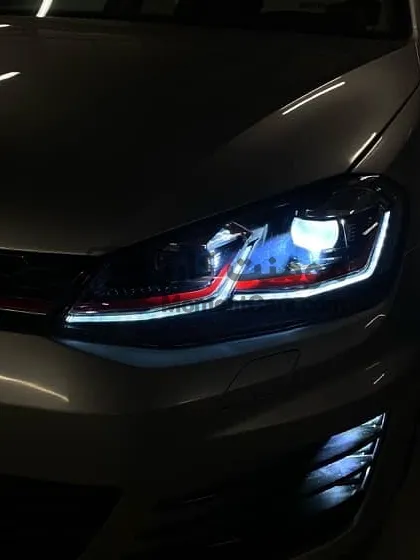 فولكس فاجن جولف 7 موديل 2016 1400 تيربو