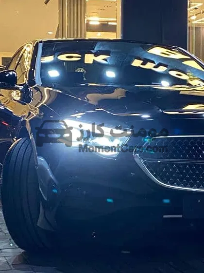 مرسيدس E200 AMG 2026 زيرو للبيع