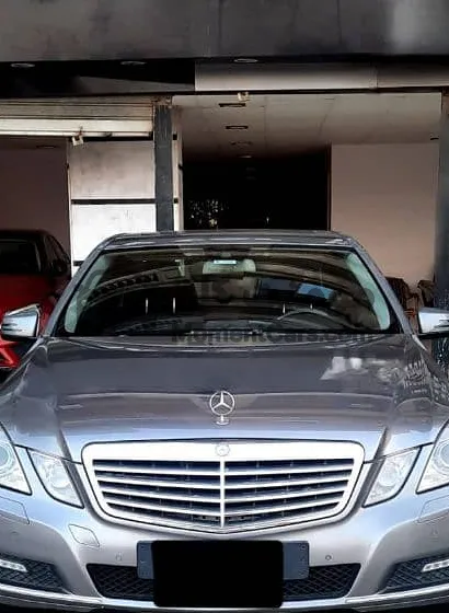 مرسيدس E300 2010 أفنتجارد بلس - كاش وتقسيط