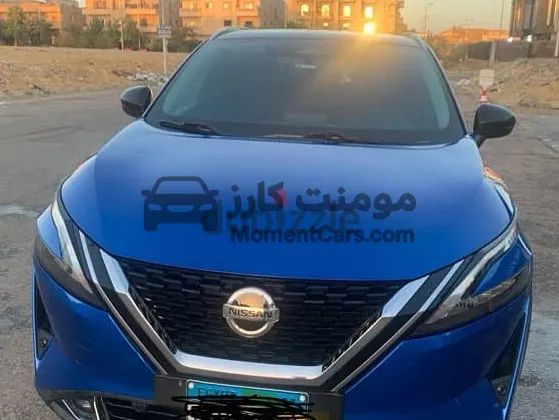 نيسان قشقاي 2022 اتوماتيك اول مالك للبيع