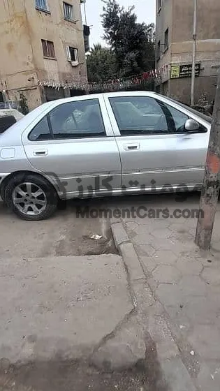 بيجو 406 موديل 2004 اتوماتيك للبيع