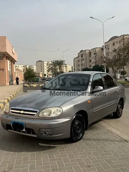 لانوس 2017 استعمال خفيف 61500 كم للبيع