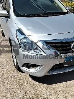 نيسان صني 2022 فابريكة 26 ألف كم تاني فئة