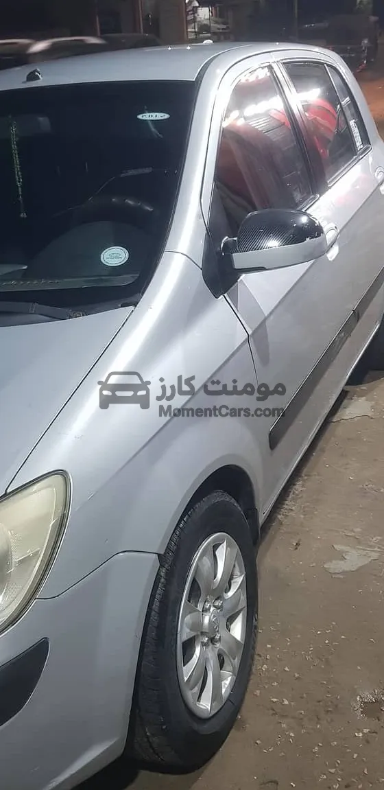هيونداي جيتز 2011 أوتوماتيك بحالة ممتازة للبيع