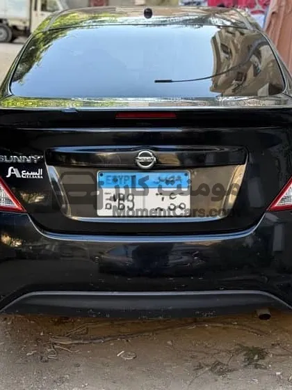 نيسان صني 2020 اتوماتيك فئة تانية للبيع