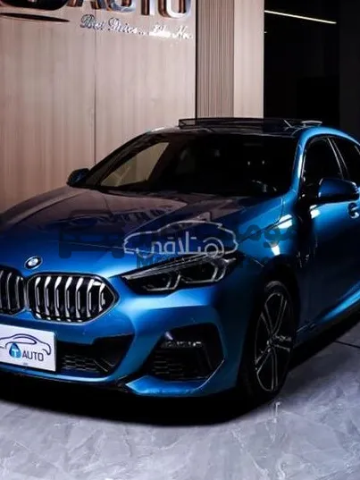 بي ام دبليو 218i 2020 M Sport فابريكة