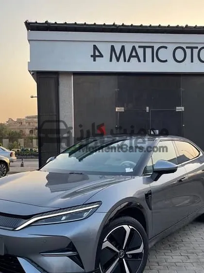 BYD Song L 2024 P3 Excellence كهرباء 662 كم للبيع