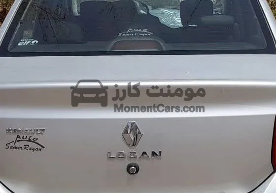 رينو لوجان 2016 اتوماتيك حالة جيدة للبيع