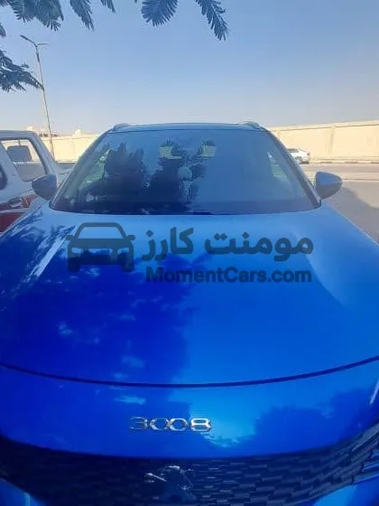 بيجو 3008 2022 للبيع فئة اللور