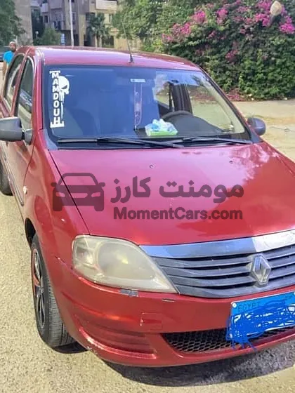 رينو لوجان 2011 مانيوال تكيف وباور للبيع ٦ اكتوبر