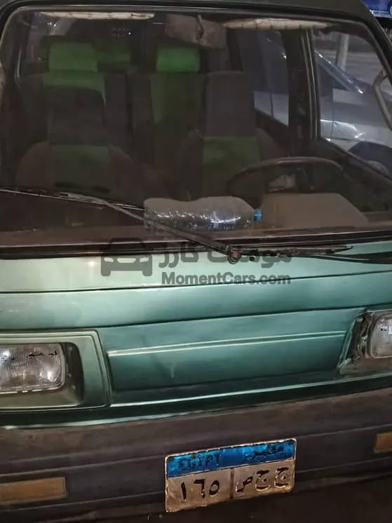 سوزوكي فان 2012 مانيوال 1000 سي سي للبيع