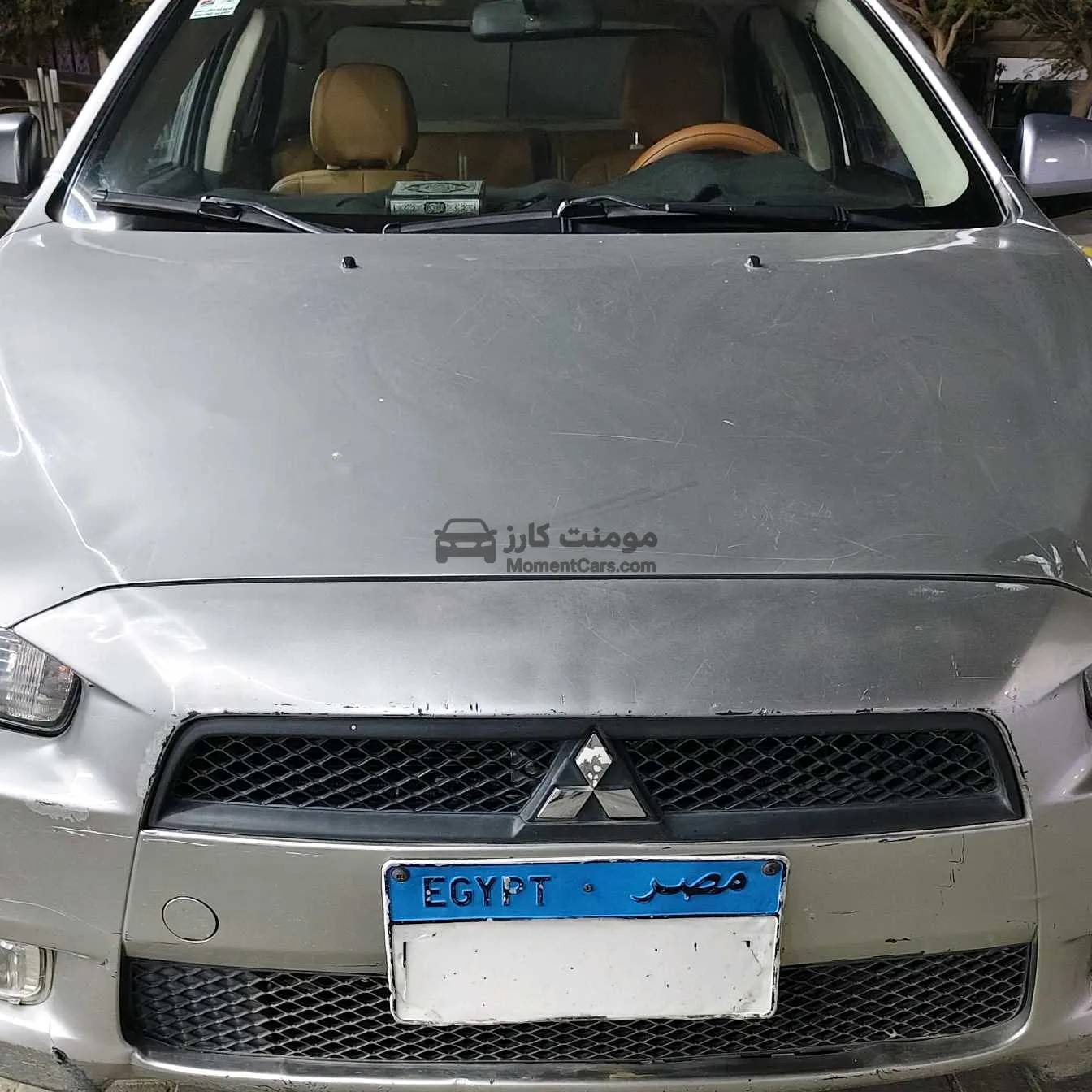 ميتسوبيشي لانسر شارك 2014 اتوماتيك