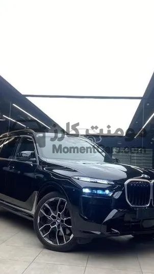 بي ام دبليو X7 M60i موديل 2025 فخامة وأداء