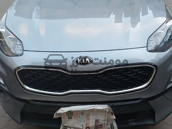 كيا سبورتاج 2023 كاملة أول يد للبيع