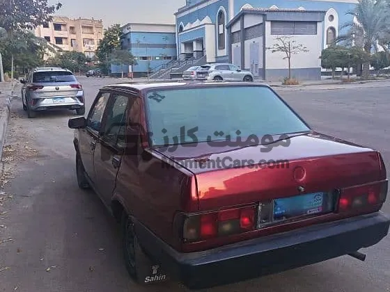 فيات دوجان 1995 مانيوال للبيع رخصة سارية