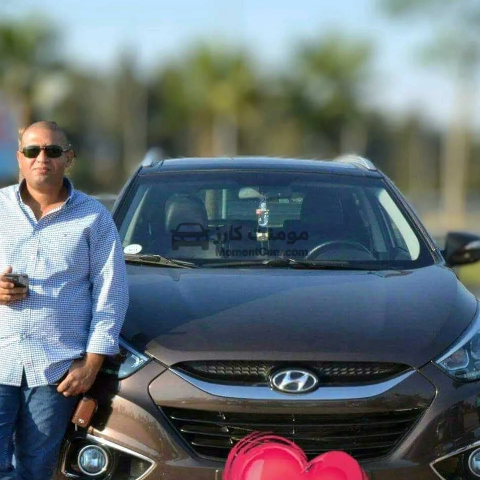 هيونداي IX35 2015 اتوماتيك للبيع