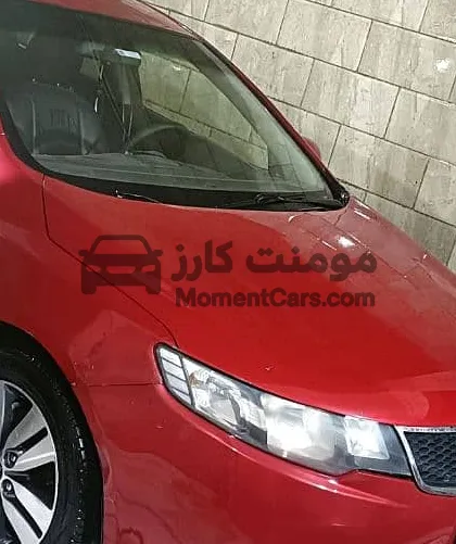 كيا سيراتو 2013 خليجي آخر شكل كاملة للبيع