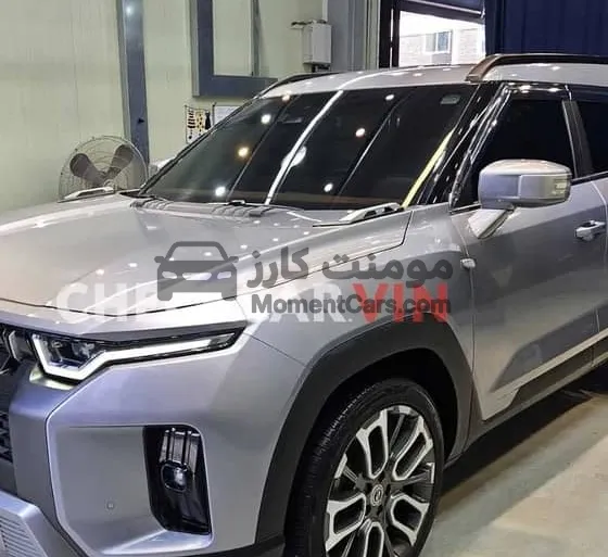 سانج يونج توريس 2023 لاكجري كوري 54 ألف كم للبيع