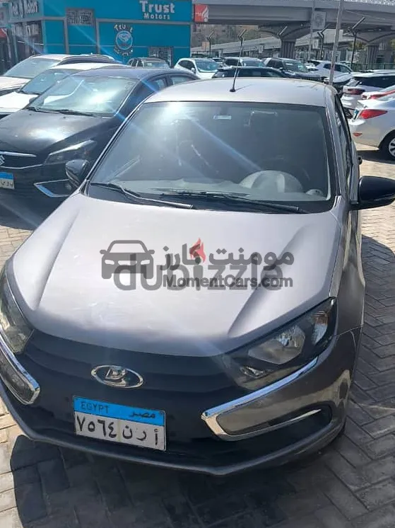 لادا جرانتا 2022 اتوماتيك للبيع بحالة ممتازة