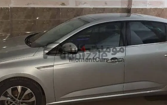 رينو ميجان 2023 تيربو Signature للبيع كسر زيرو 14 ألف كم