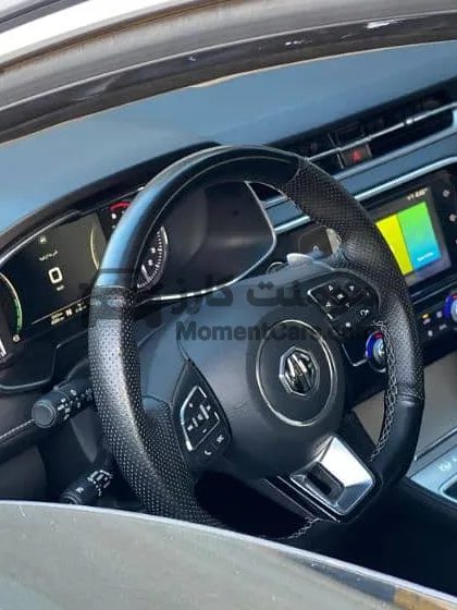 ام جي 6 2022 لاكشري 65 ألف كم للبيع