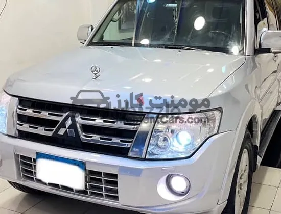 ميتسوبيشي باجيرو 2014 أعلى فئة بانوراما 3500cc