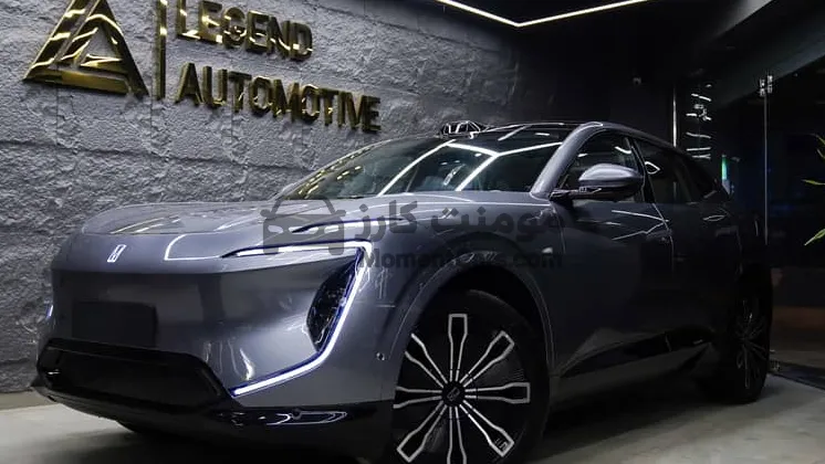 افاتر 07 ماكس 2025 كهرباء SUV للبيع