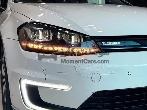 جولف 7 تيربو 2017 اتوماتيك للبيع