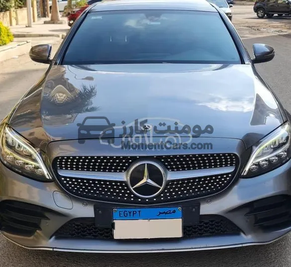 مرسيدس C300 كابريوليه 2020 وكيل - 50 ألف كم