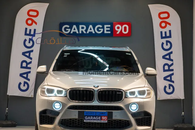 بي ام دبليو X5 2016 اتوماتيك للبيع