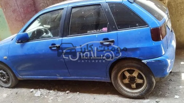 شيري A15 موديل 2005 مانيوال 1600 سي سي غاز