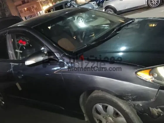 هيونداي النترا 2019 فئة ثانية شاشة وكاميرا