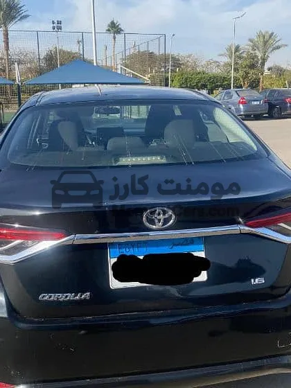 تويوتا كورولا 2020 اتوماتيك للبيع