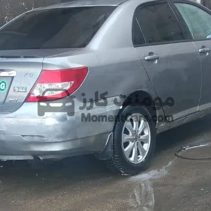 بى واى دى F3 2015 اتوماتيك غاز للبيع