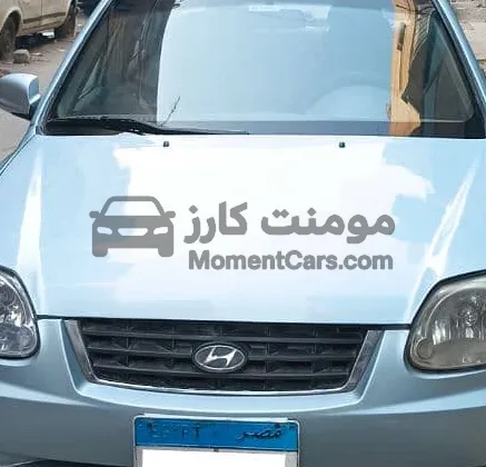 هيونداي فيرنا 2009 مانيوال دواخل فابريكة للبيع