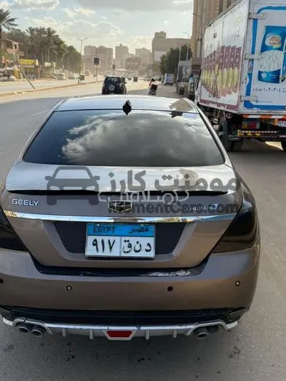 جيلي امجراند 7 موديل 2020 اتوماتيك للبيع