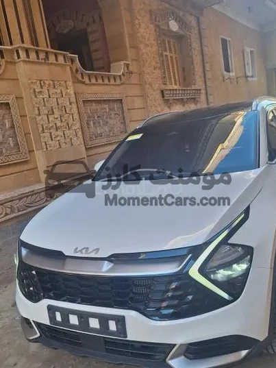 كيا سبورتاج 2025 تيربو أعلى فئة Gravity للبيع
